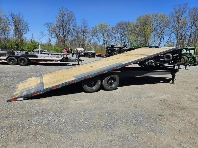 used Equipment / Flatbed Trailers Lamar Trailers  for sale, in Carlisle, PA Thumbnail 2