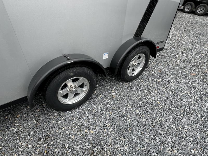 new Cargo (Enclosed) Trailers Cargo Mate for sale, in Evans City, PA Thumbnail 6