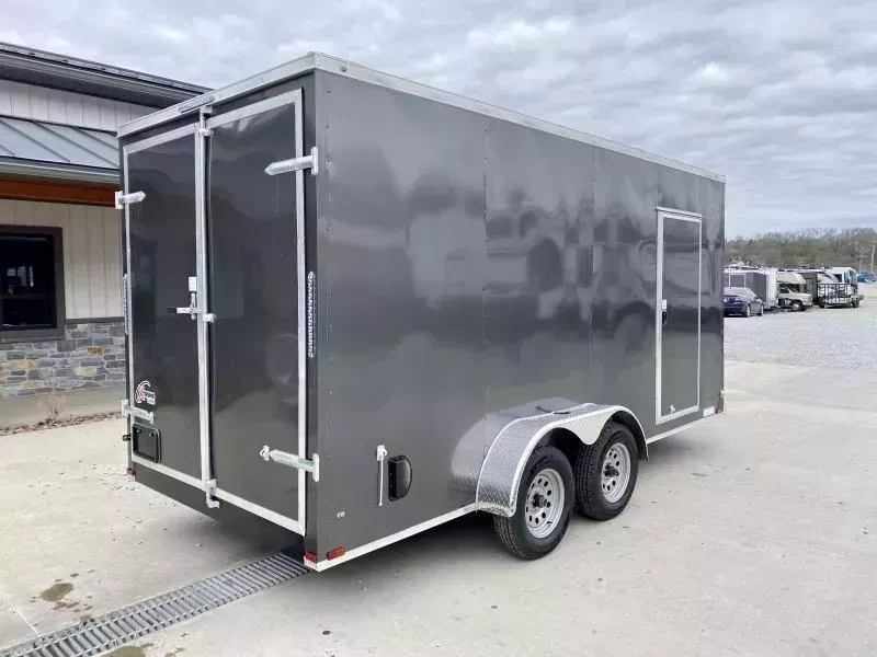 new Cargo (Enclosed) Trailers Xtreme Cargo  for sale, in West Middlesex, PA Thumbnail 4