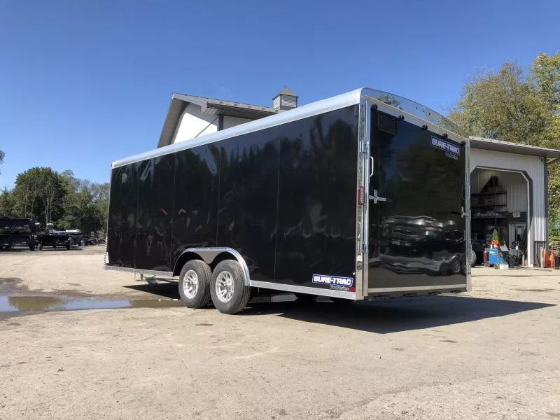 new Cargo (Enclosed) Trailers Sure-Trac  for sale, in Evans City, PA Thumbnail 7