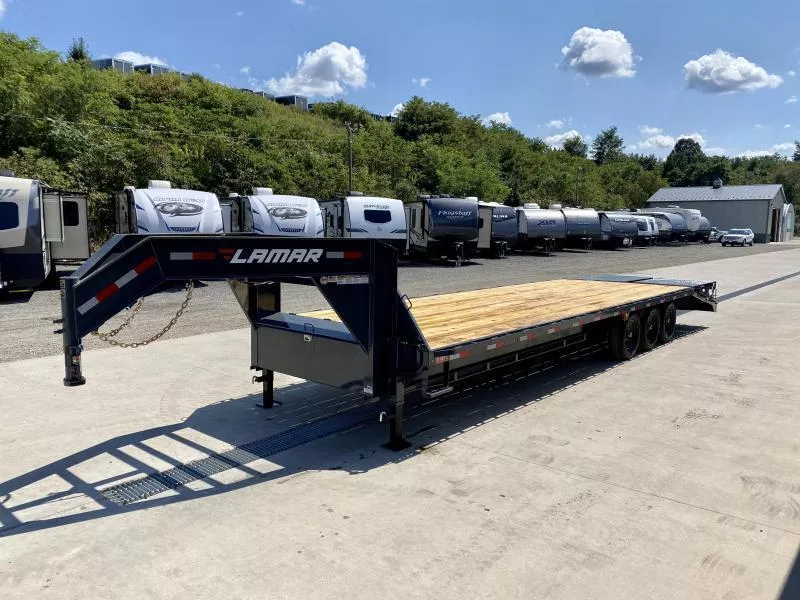 new Equipment / Flatbed Trailers Lamar Trailers  for sale, in Irwin, PA Thumbnail 7