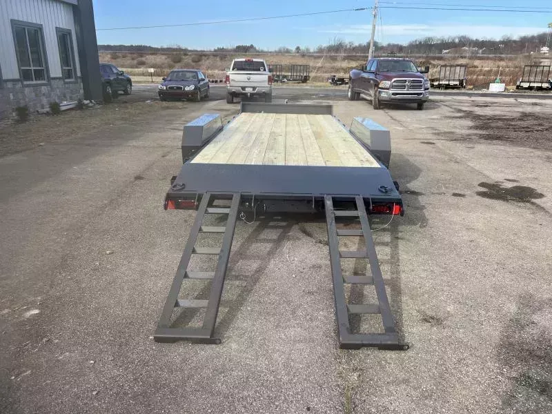 new Car Haulers / Racing Trailers Hillcrest Trailers for sale, in Evans City, PA Thumbnail 11