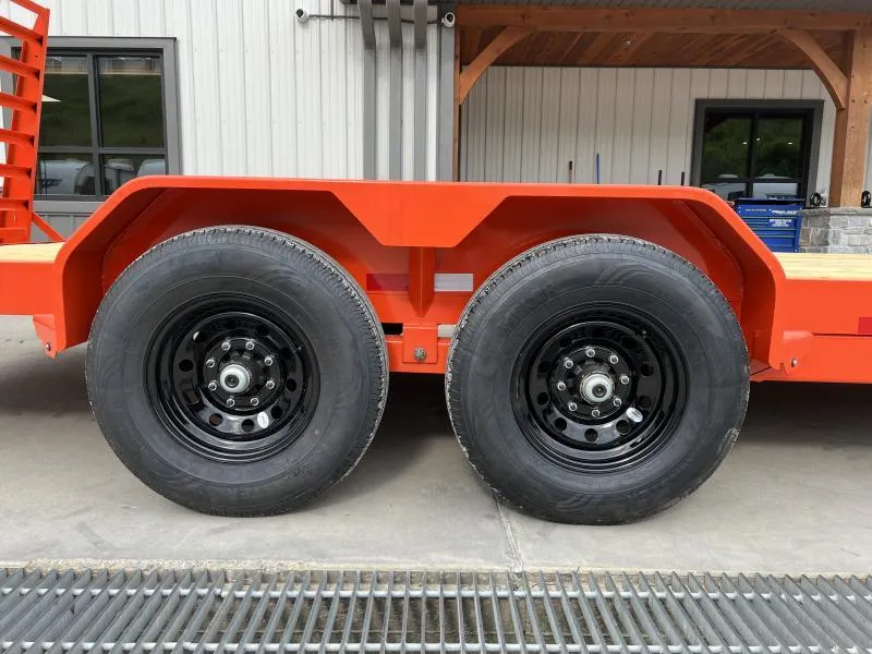 new Equipment / Flatbed Trailers Rice Trailers  for sale, in West Middlesex, PA Thumbnail 23