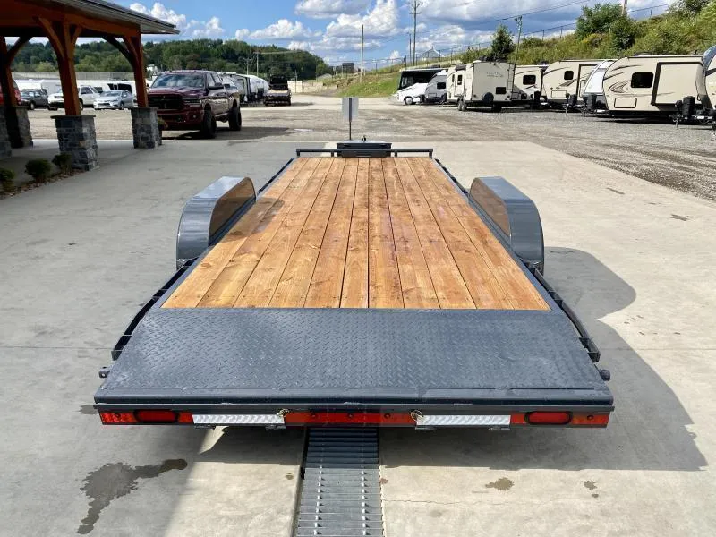 new Car Haulers / Racing Trailers Lamar Trailers  for sale, in West Middlesex, PA Thumbnail 5