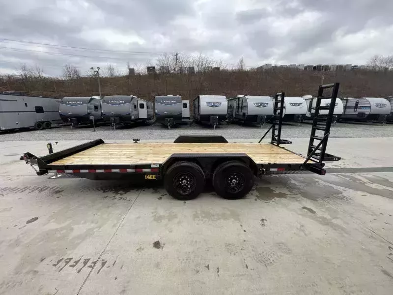 new Equipment / Flatbed Trailers Big Tex Trailers  for sale, in West Middlesex, PA Thumbnail 7