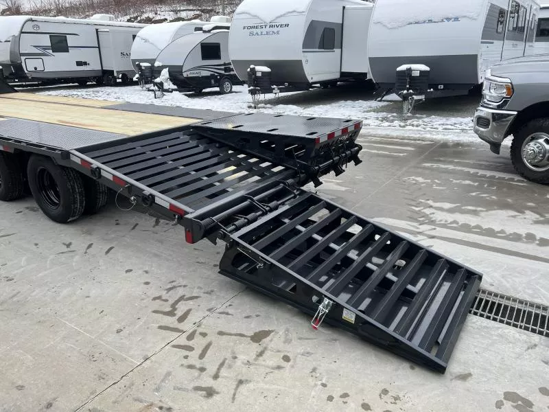 new Equipment / Flatbed Trailers Hillcrest Trailers  for sale, in Irwin, PA Thumbnail 15