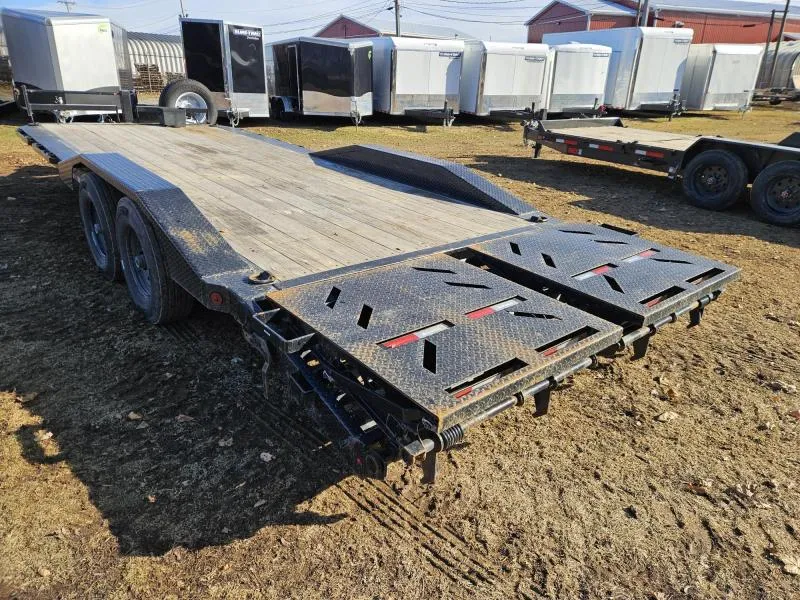 used Equipment / Flatbed Trailers Iron Bull  for sale, in Carlisle, PA Thumbnail 9