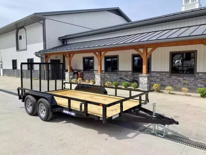 new Utility Trailers Sure-Trac  for sale, in West Middlesex, PA Thumbnail 2