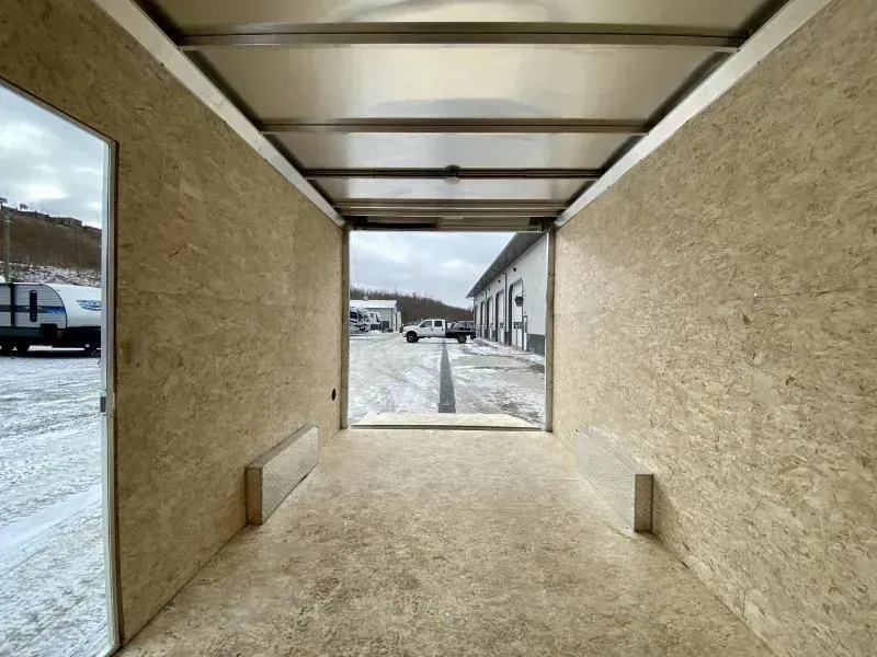 new Cargo (Enclosed) Trailers E-Z Hauler  for sale, in Carlisle, PA Thumbnail 27