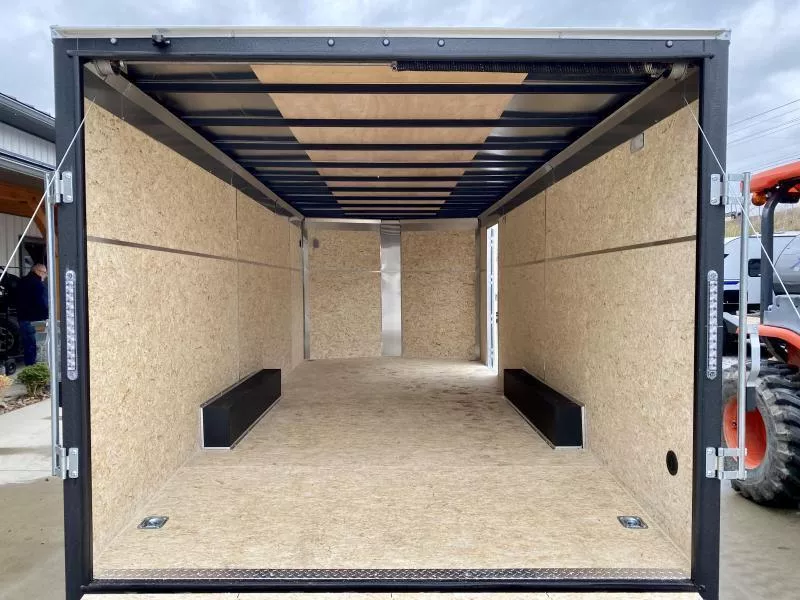 new Cargo (Enclosed) Trailers ITI Cargo  for sale, in Carlisle, PA Thumbnail 25