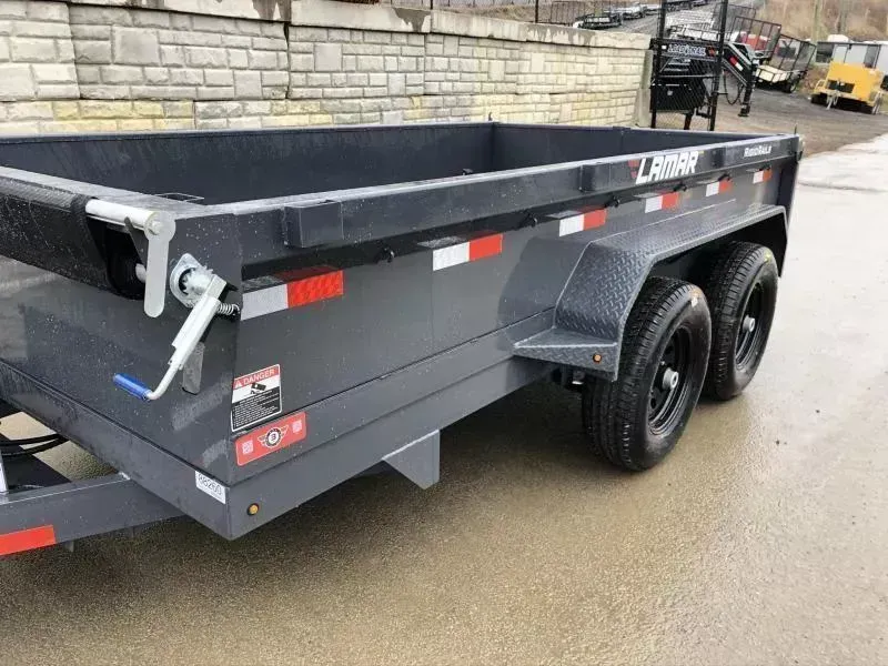 new Dump Trailers Lamar Trailers  for sale, in Evans City, PA Thumbnail 16
