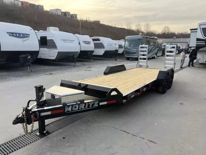 new Equipment / Flatbed Trailers Moritz International  for sale, in Evans City, PA Thumbnail 8