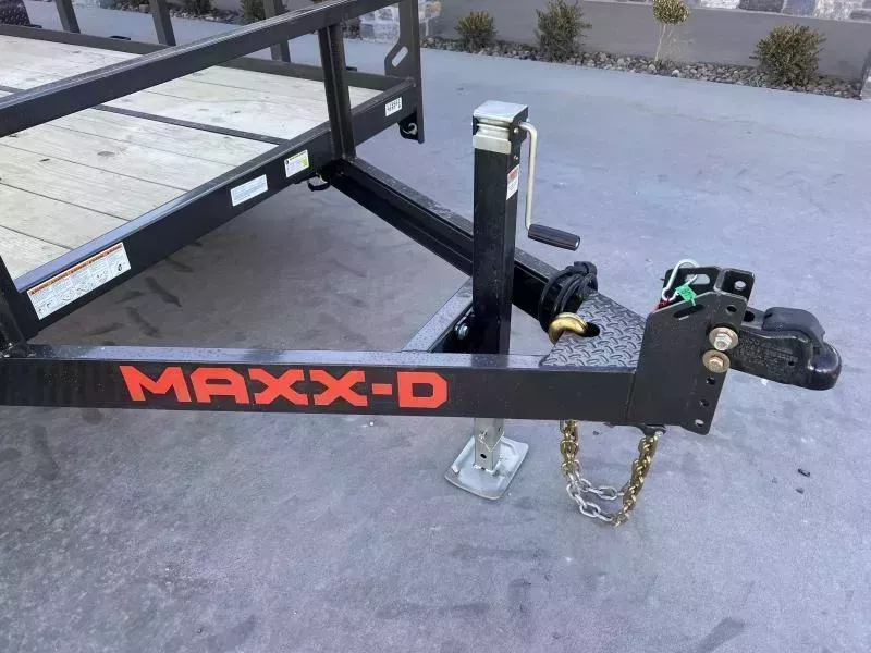 new Utility Trailers MAXX-D for sale, in Carlisle, PA Thumbnail 9