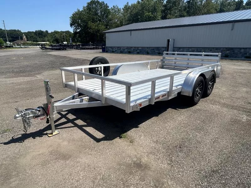 used Utility Trailers Sport Haven  for sale, in West Middlesex, PA Thumbnail 7