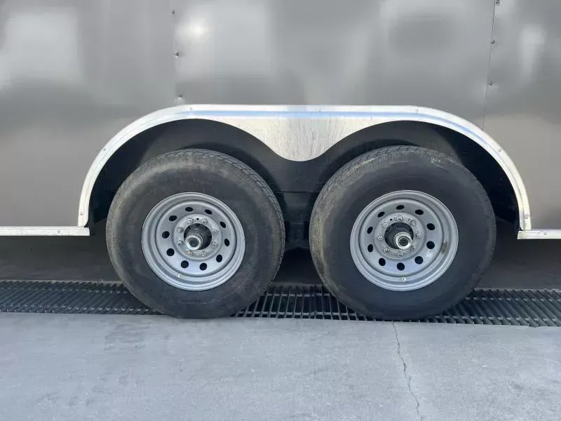 new Cargo (Enclosed) Trailers Quality Cargo  for sale, in Irwin, PA Thumbnail 23