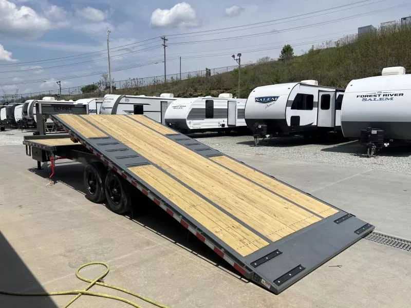new Equipment / Flatbed Trailers Behnke for sale, in Irwin, PA Thumbnail 7