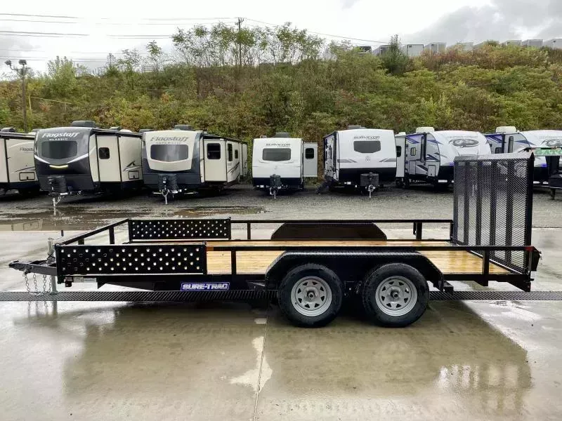 new Utility Trailers Sure-Trac  for sale, in Irwin, PA Thumbnail 7