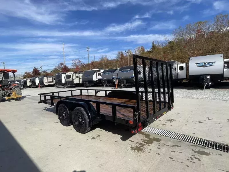 new Utility Trailers Big Tex Trailers  for sale, in Evans City, PA Thumbnail 6