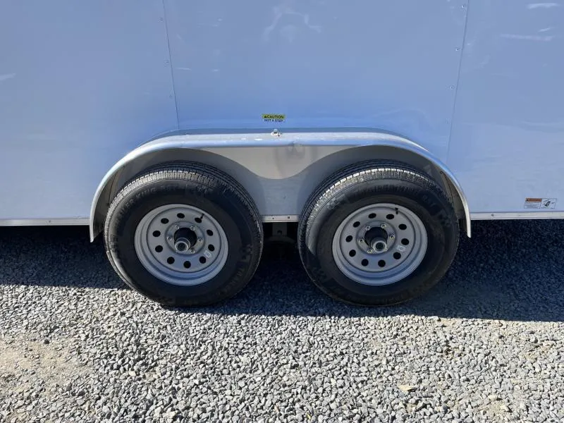 new Cargo (Enclosed) Trailers Quality Cargo  for sale, in West Middlesex, PA Thumbnail 13