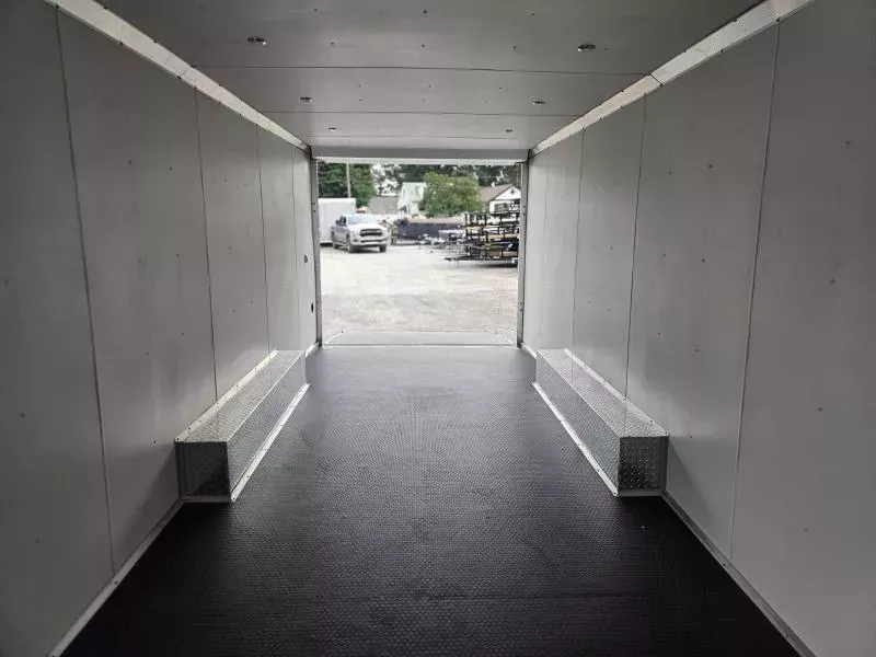 new Cargo (Enclosed) Trailers ALCOM  for sale, in Evans City, PA Thumbnail 16