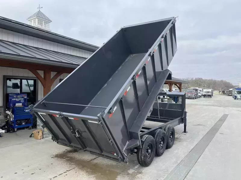 new Dump Trailers Lamar Trailers  for sale, in Carlisle, PA Thumbnail 3
