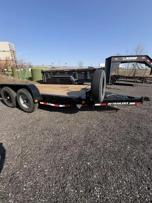 used Equipment / Flatbed Trailers PJ Trailers  for sale, in West Middlesex, PA Thumbnail 6