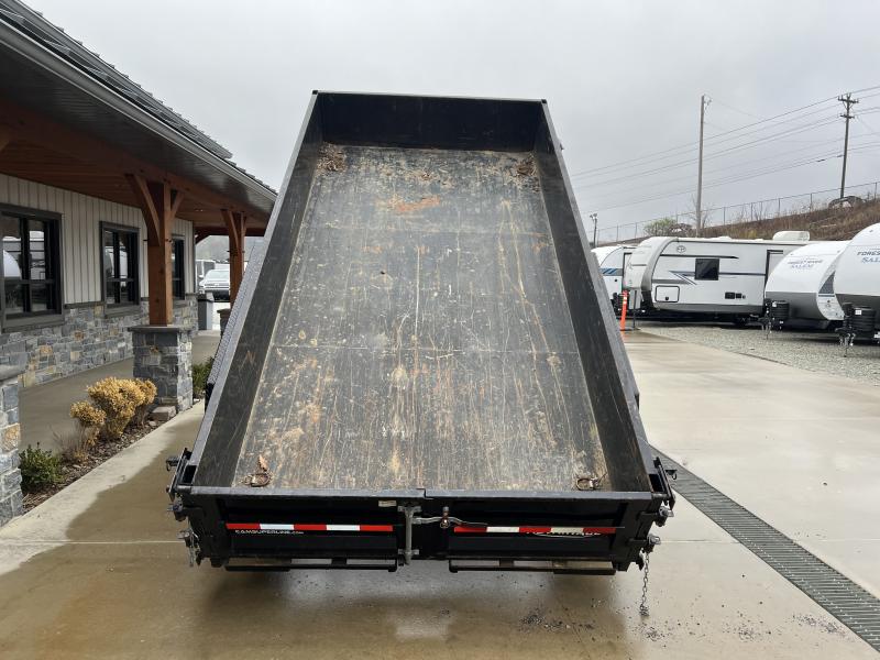 used Dump Trailers Cam Superline  for sale, in Irwin, PA Thumbnail 4