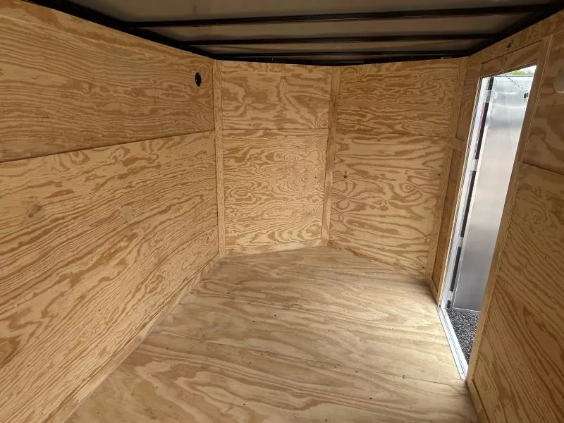 new Cargo (Enclosed) Trailers Quality Cargo  for sale, in West Middlesex, PA Thumbnail 14