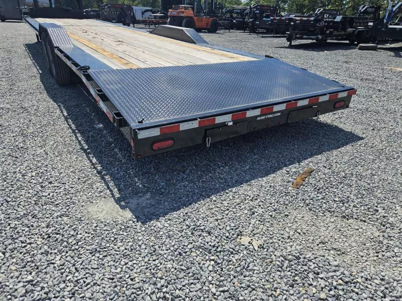 used Car Haulers / Racing Trailers Sure-Trac for sale, in Carlisle, PA Thumbnail 4