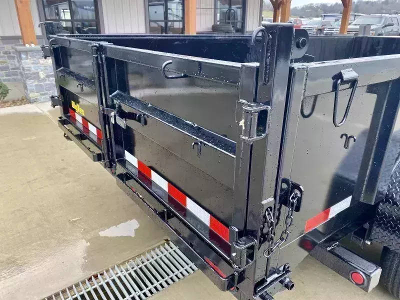 new Dump Trailers Big Tex Trailers  for sale, in Evans City, PA Thumbnail 29