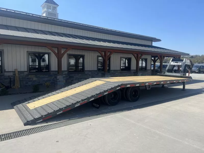 new Equipment / Flatbed Trailers Moritz International  for sale, in Irwin, PA Thumbnail 2