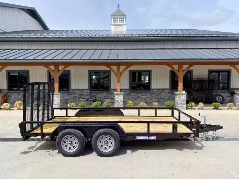 new Utility Trailers Sure-Trac  for sale, in Carlisle, PA Thumbnail 3