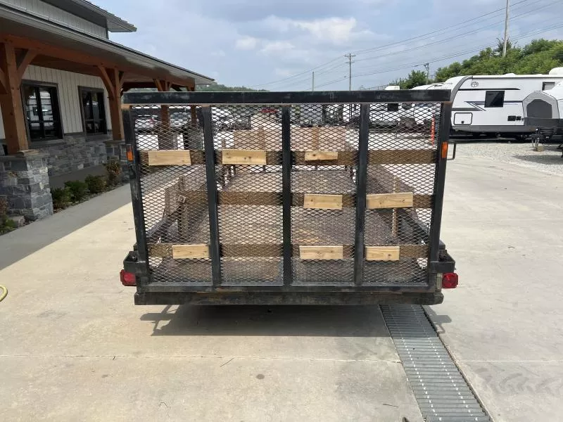 used Utility Trailers Big Tex Trailers  for sale, in Irwin, PA Thumbnail 4