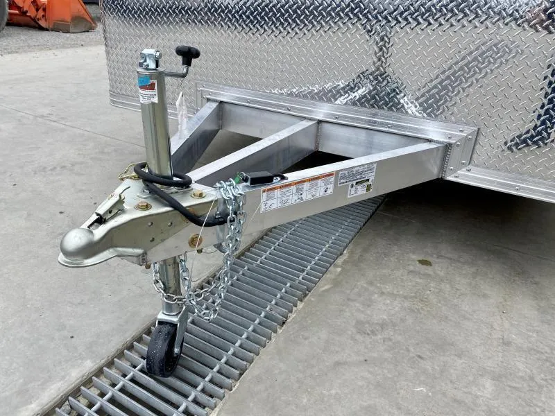new Cargo (Enclosed) Trailers E-Z Hauler  for sale, in West Middlesex, PA Thumbnail 9