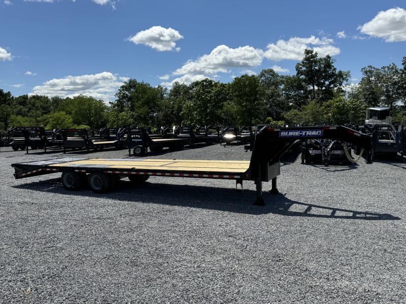 new Equipment / Flatbed Trailers Sure-Trac  for sale, in Carlisle, PA Thumbnail 14