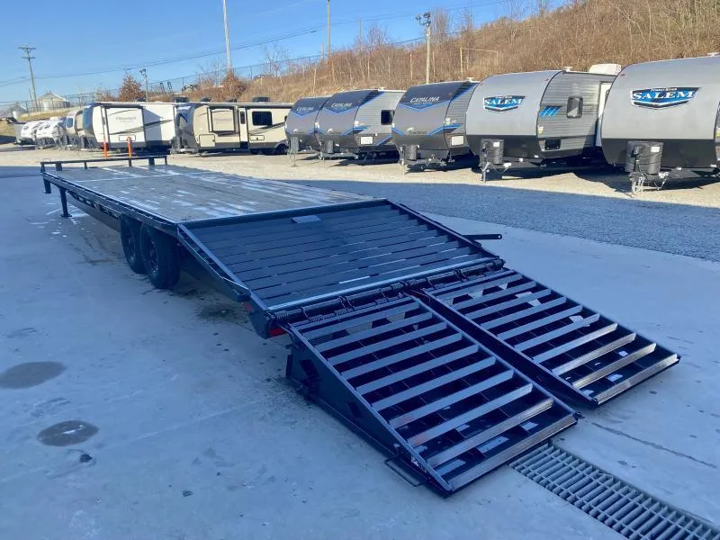 new Equipment / Flatbed Trailers Lamar Trailers  for sale, in Carlisle, PA Thumbnail 21