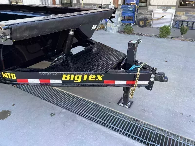 new Dump Trailers Big Tex Trailers for sale, in West Middlesex, PA Thumbnail 16