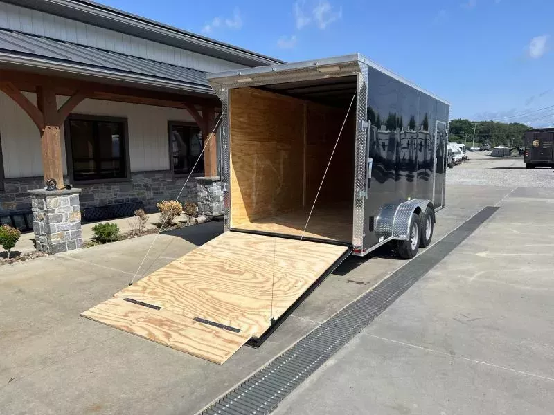 new Cargo (Enclosed) Trailers Quality Cargo  for sale, in Evans City, PA Thumbnail 10