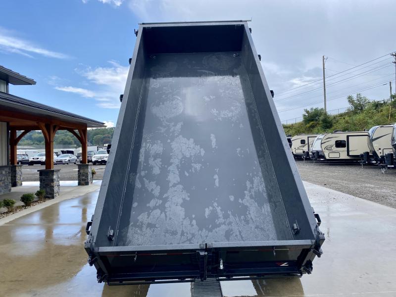 new Dump Trailers Lamar Trailers for sale, in West Middlesex, PA Thumbnail 5