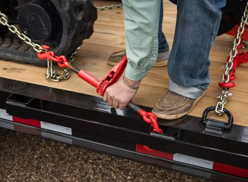 new Equipment / Flatbed Trailers Big Tex Trailers  for sale, in Irwin, PA Thumbnail 4