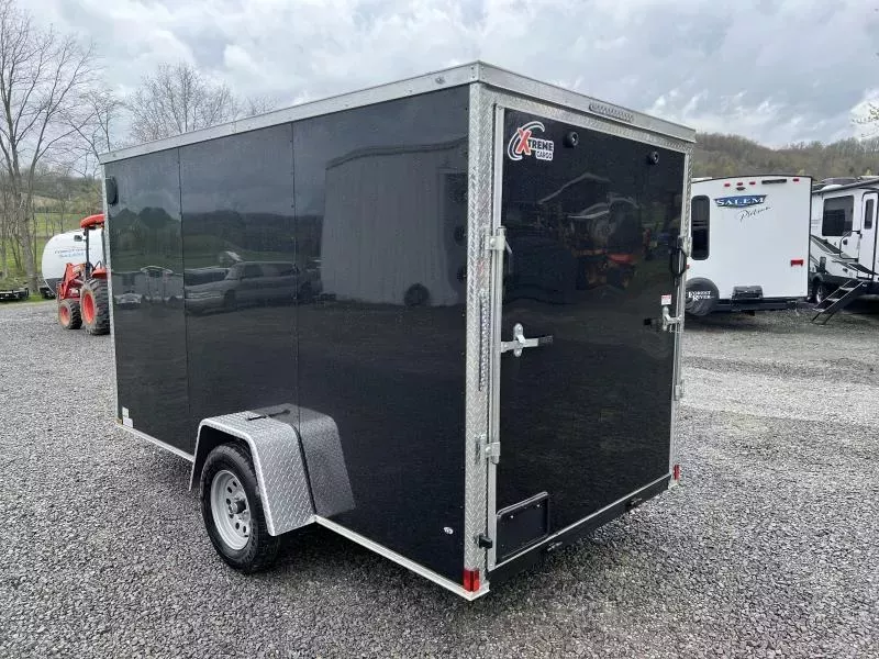 new Cargo (Enclosed) Trailers Xtreme Cargo  for sale, in Evans City, PA Thumbnail 6