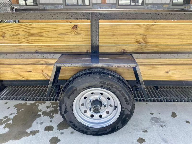 new Utility Trailers AMO  for sale, in Evans City, PA Thumbnail 15