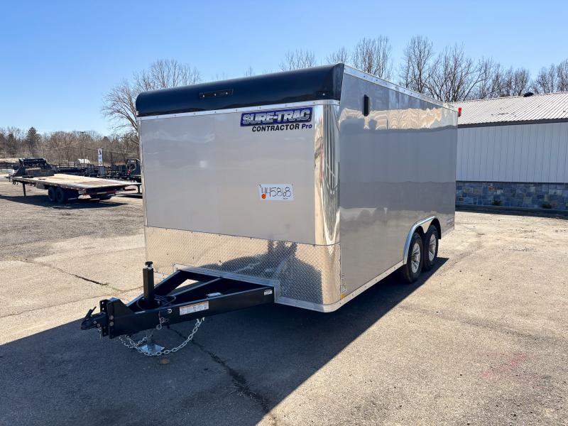 new Cargo (Enclosed) Trailers Sure-Trac for sale, in West Middlesex, PA Thumbnail 7