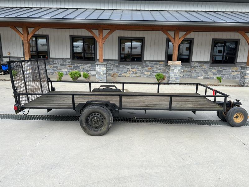 used Utility Trailers Sterling Trailers  for sale, in Irwin, PA Thumbnail 3