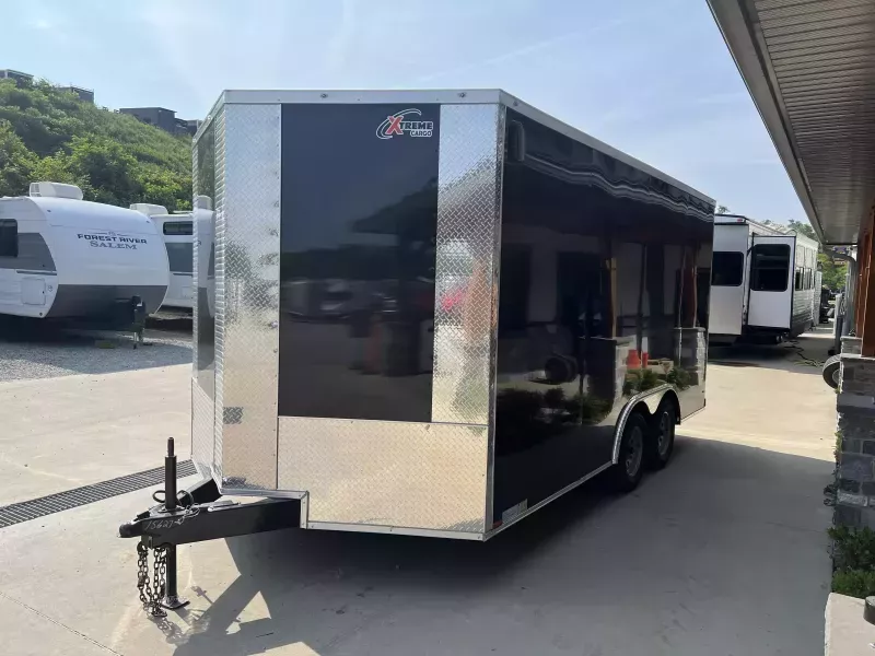 new Cargo (Enclosed) Trailers Xtreme Cargo  for sale, in Carlisle, PA Thumbnail 7