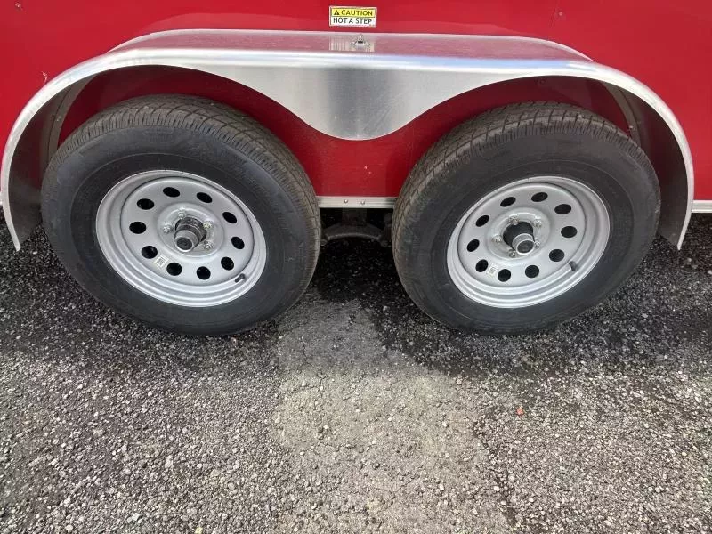 new Cargo (Enclosed) Trailers Quality Cargo  for sale, in Carlisle, PA Thumbnail 19