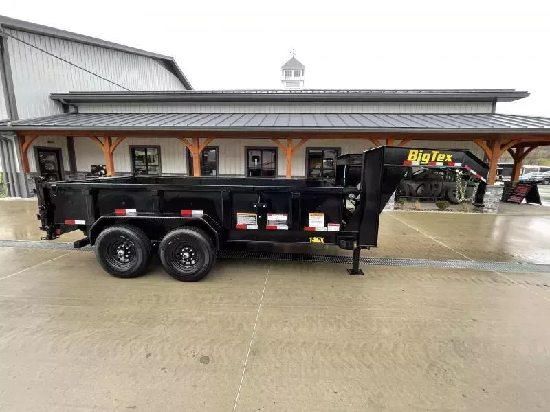 new Dump Trailers Big Tex Trailers  for sale, in Evans City, PA Thumbnail 5