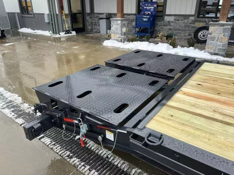 new Equipment / Flatbed Trailers Hillcrest Trailers  for sale, in Irwin, PA Thumbnail 12