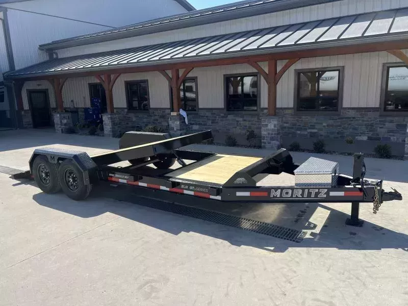 new Equipment / Flatbed Trailers Moritz International  for sale, in Irwin, PA Thumbnail 2