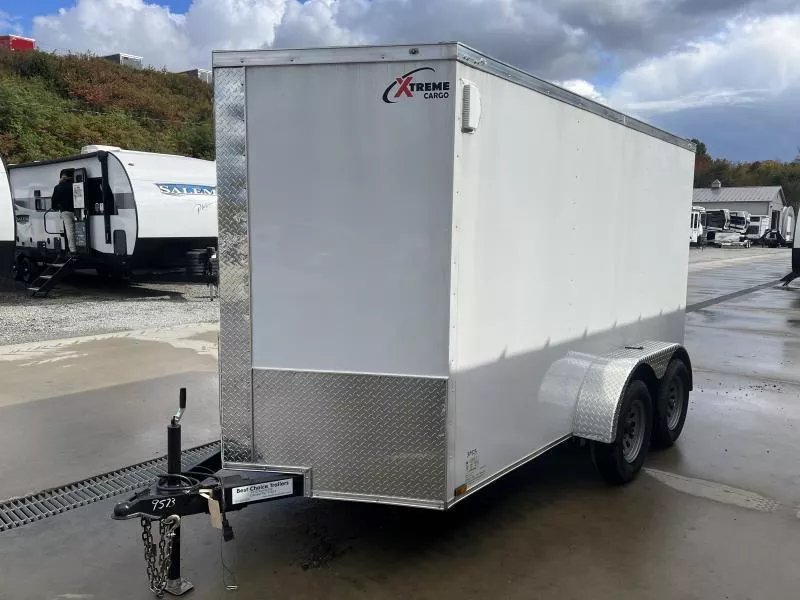 new Cargo (Enclosed) Trailers Xtreme Cargo  for sale, in West Middlesex, PA Thumbnail 8